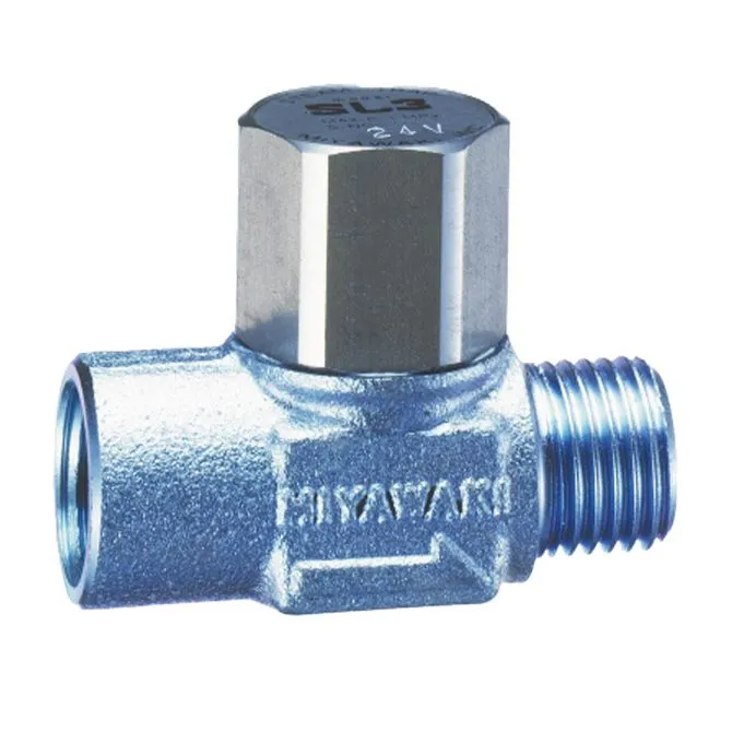 Thermodynamic Disc Steam Traps Miyawaki SL3