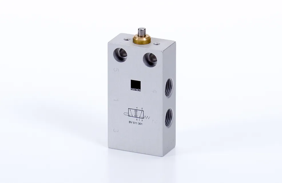 Stem actuated valves BV 511 301