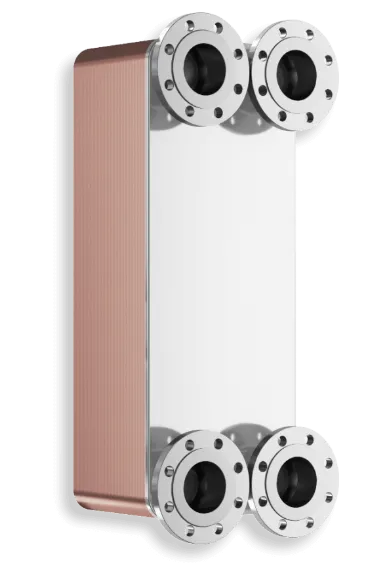 Brazed plate exchangers L