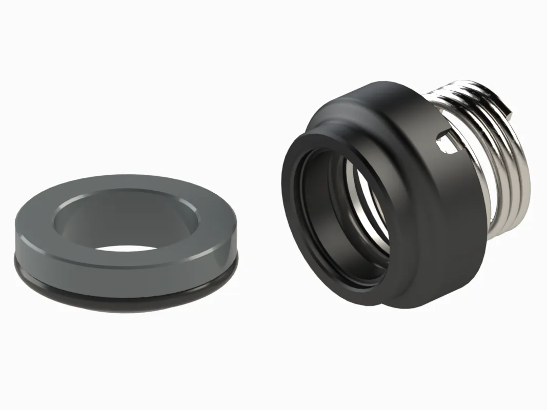 Standard mechanical seals MSG 1N