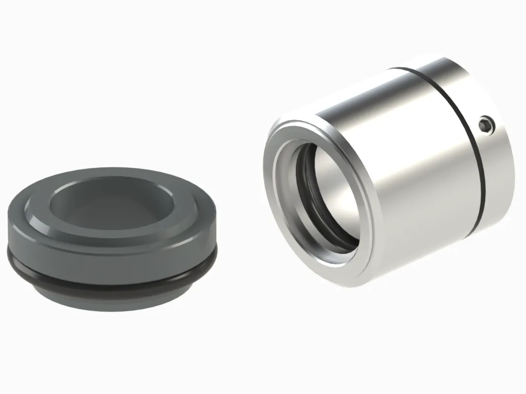 Standard mechanical seals MSG 7