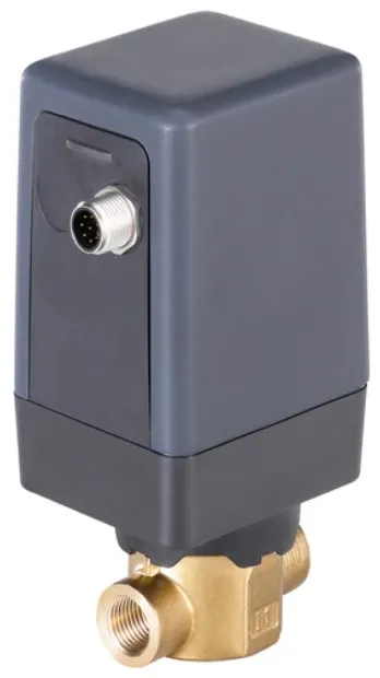 Electromotive 2-way globe proportional valve Burkert type 3280