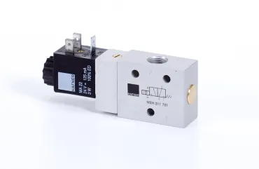 Solenoid valve MEOH 311 101
