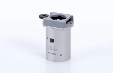 Valves for manual actuation elements BA 511 202