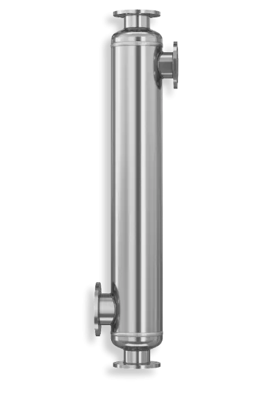 DNA heat exchangers