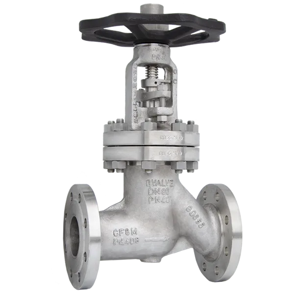 Pneumatic actuated BSV Bvalve BV25066 AMA PN40