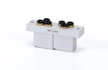 Valves for manifolds Logic element RP 2 344