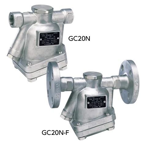 Steam Traps Miyawaki GC20N