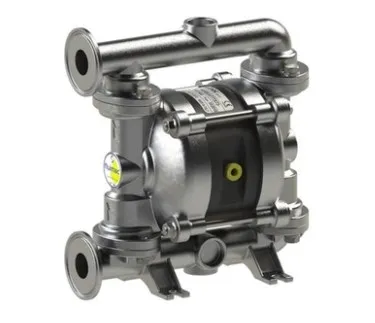 FDA diaphragm pumps Fluimac PF30