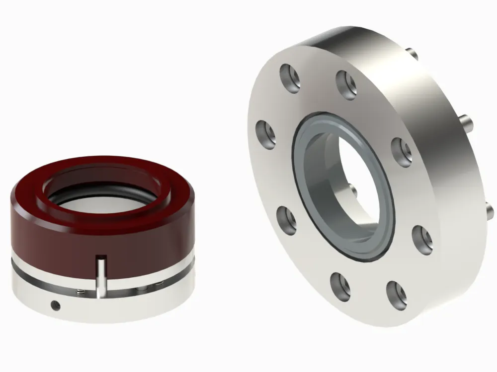 Mechanical seals for agitators MSG 7XE