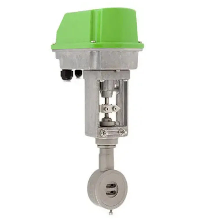 Sliding gate motor valve Type 8231-GS1