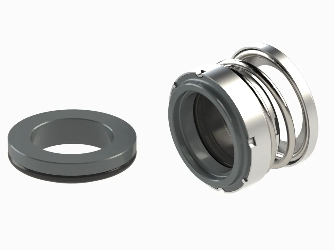 Standard mechanical seals MSG L4K