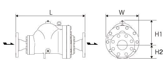 Steam Traps Miyawaki GH5