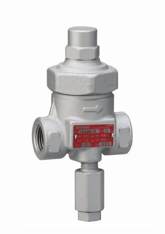 Temperature Control Steam Traps Miyawaki TB9BN-R