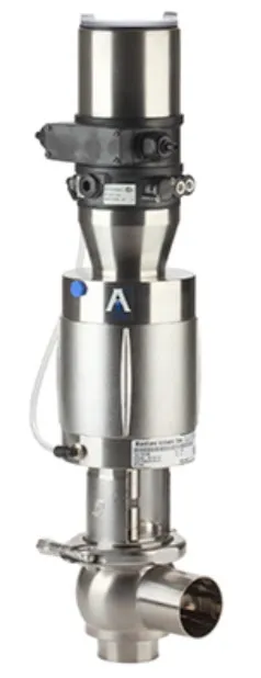 Modulating valve Bardiani BBZPM