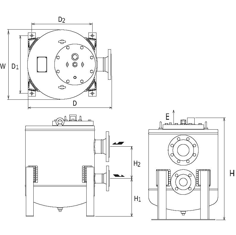 Pumping Traps Miyawaki GLP81E