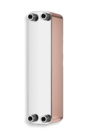 Brazed plate exchangers SafePLATE