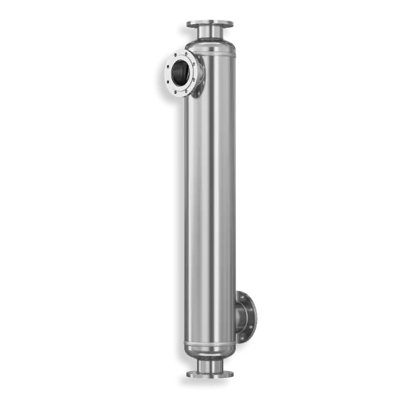 DNA heat exchangers