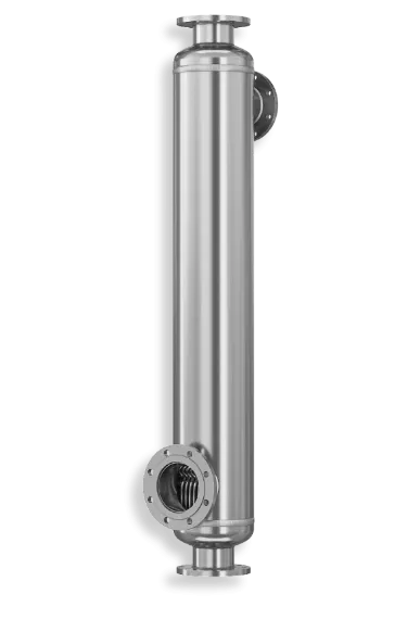 DNA heat exchangers