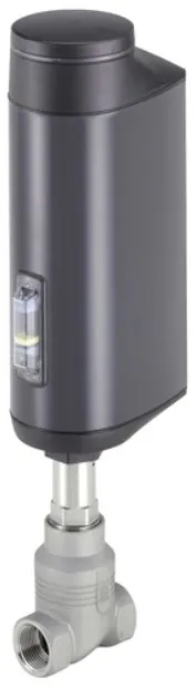 Pneumatic control valve Samson 3321 DIN