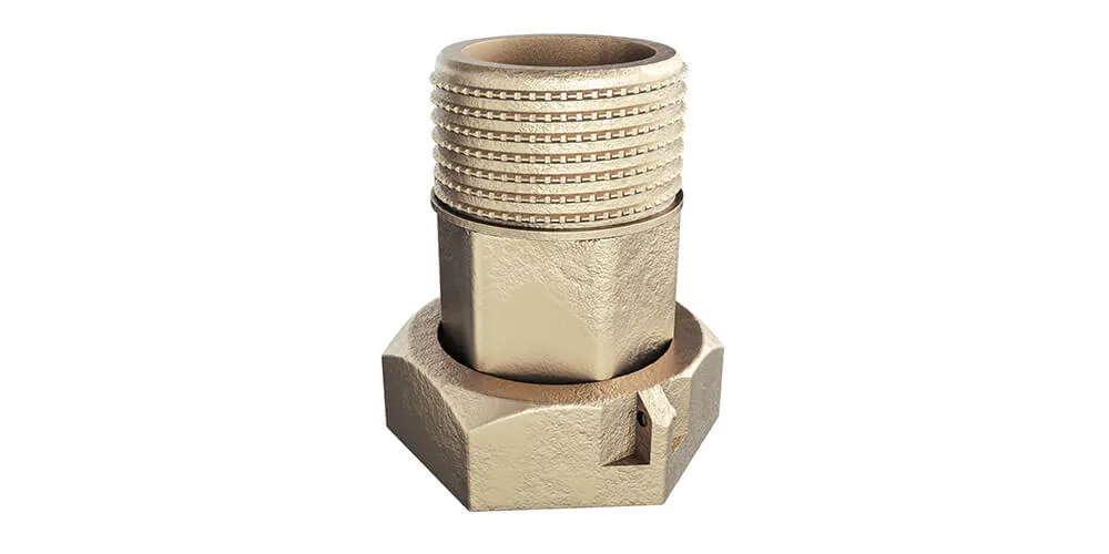 Threaded fittings