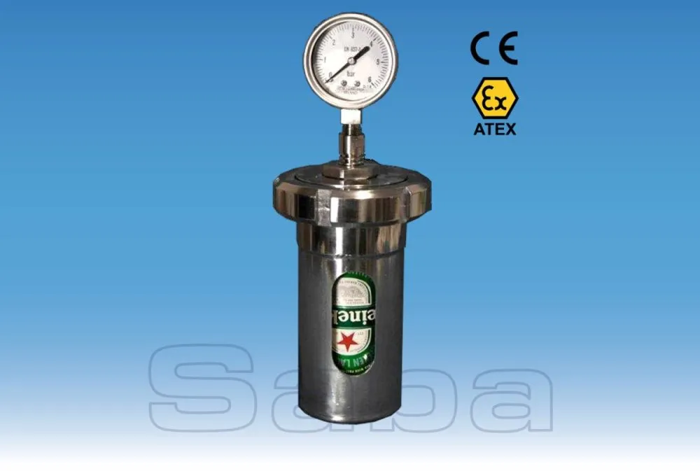 APHROMETER FOR CANS (MOD. ATL)