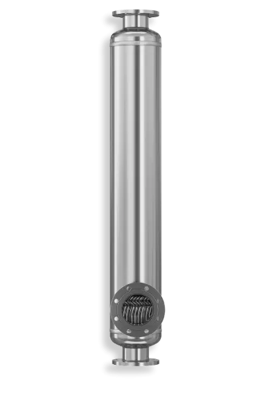DNA heat exchangers