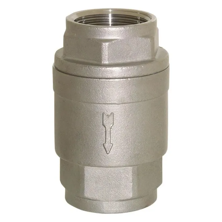 Check valve END-Armaturen FR