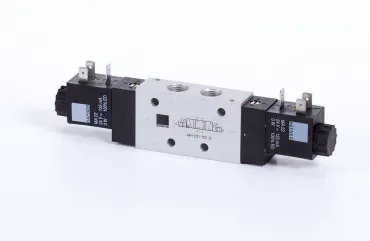 In-line valves/valves for manifolds G-series MH 531 501 G