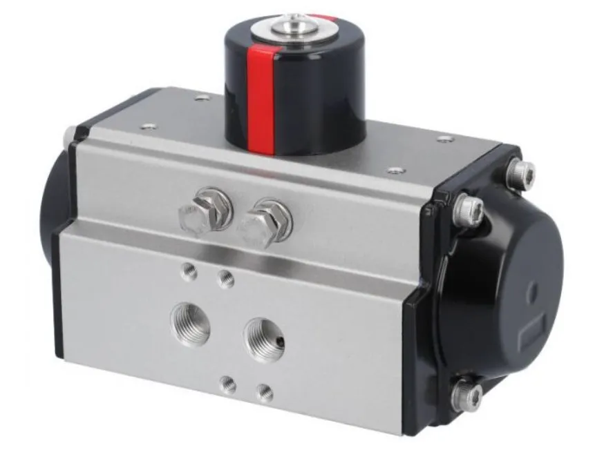 Pneumatic actuator single action END-Armaturen OE