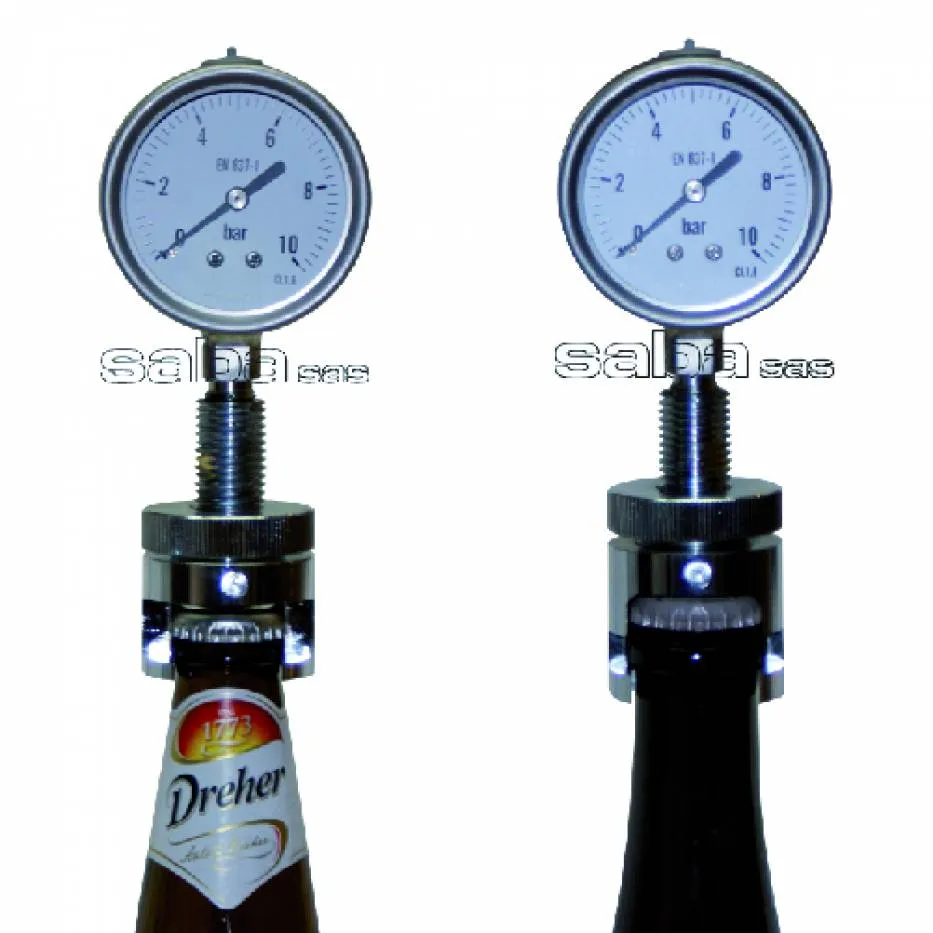 APHROMETER FOR CROWN CAP (MOD. ATC)
