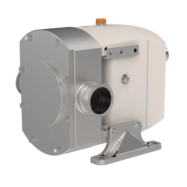 Jabsco lobe pump (only Italian market)