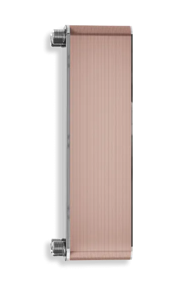 Brazed plate exchangers SafePLATE