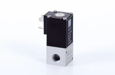 Direct acting solenoid valve MH 211 309