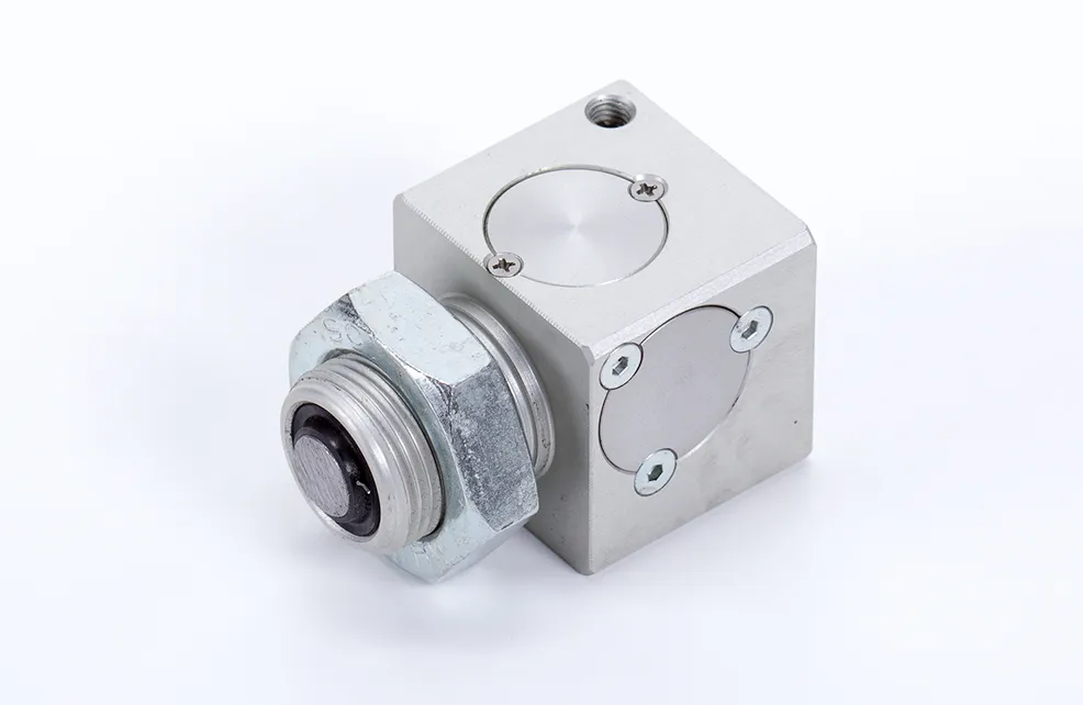 Rod lock | for cylinders ISO 6432 HAFNER MRL
