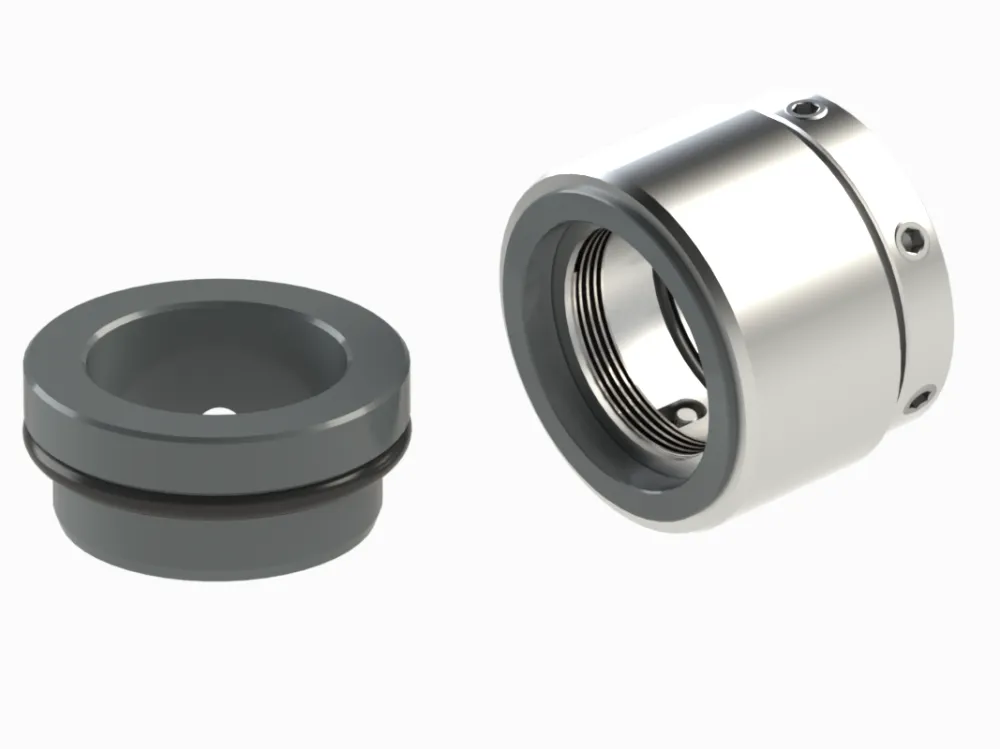Standard mechanical seals MSG EHSK