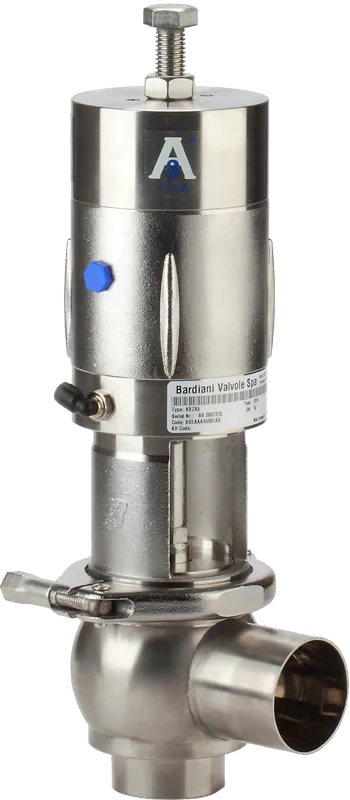 By-pass valve Bardiani BBZS5