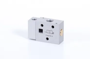 Pilot actuated valve G-series P 310 121 G