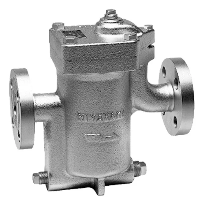 Steam Traps Miyawaki ES12N