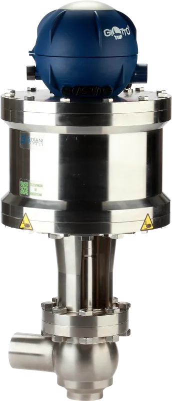 High pressure valve Bardiani BBZQ