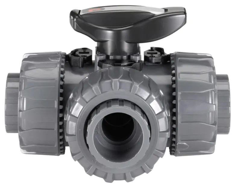 Ball Valve, manually-operated Burkert type 2657