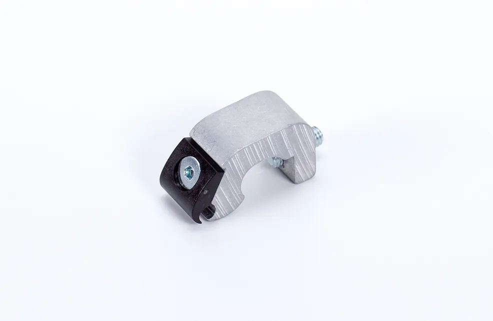Fastener | for SM - proximity switch | D-series - L-profile cylinders HAFNER DX