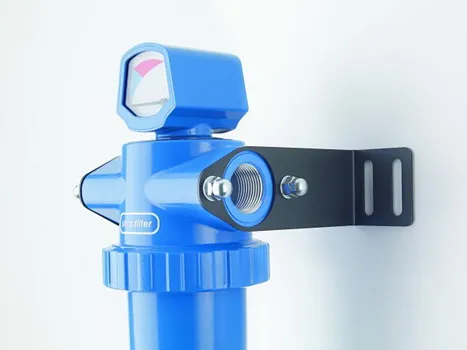 Ultrafilter Filter PE 0288 2880 m3/h 3"autodrain (30/50)