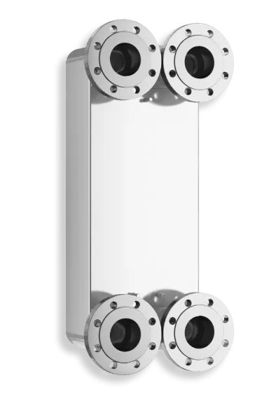 Brazed plate exchangers Luna