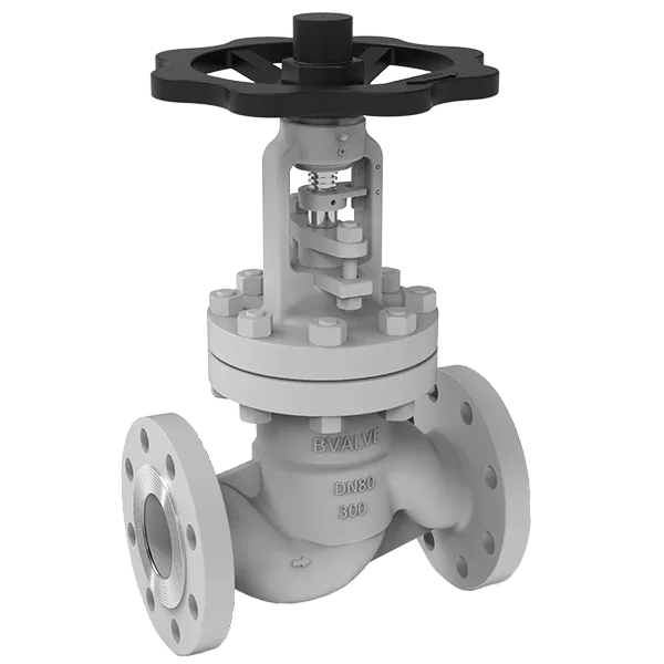 Pneumatic actuated BSV Bvalve BV25065 AMA PN40