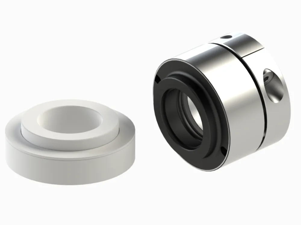 Standard mechanical seals MSG 74