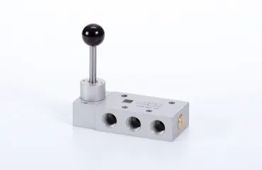 Hand lever valve centre pressurised HVR 533 181