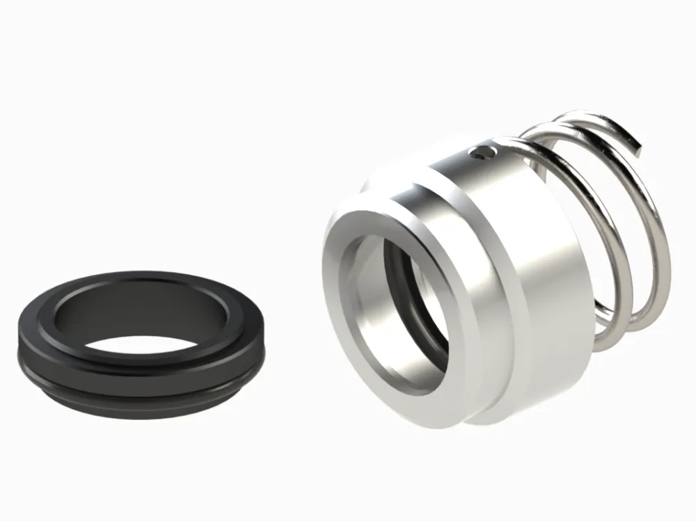 Standard mechanical seals MSG EK