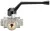 3-Way Ball Valve with T-bore Burkert type TKU003