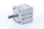 Single acting cylinder | spring pushes piston rod out | magnetic piston | male thread | Z-series HAFNER ZEFV